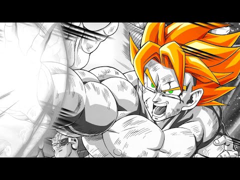 DBZ [AMV] • Best In The Business