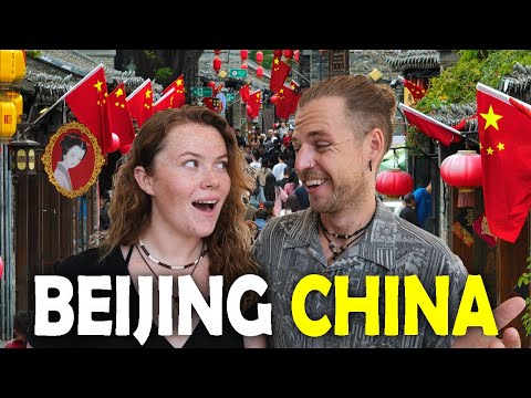 NOT what we expected in China's Capital City! First Time in BEIJING