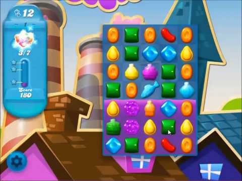 Candy Crush Saga Soda