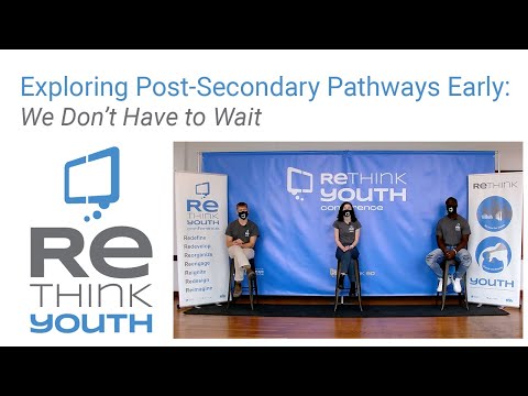 Exploring Post-Secondary Pathways Early – We Don’t Have to Wait by Liberty North High School