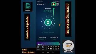 Bondex Mining App || New Update Bondex App || New Version Update