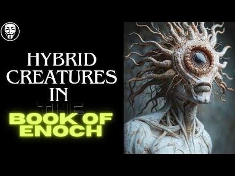 The Book Of Enoch Explained "Abominations"