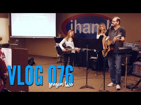 Sunday is church day! | Vlog.076