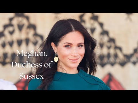 Meghan, Duchess of Sussex