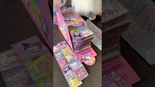 Unboxing 🥰 Sanrio Vitamin Box #shoppinghaul