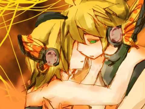 magnet with English & Chinese Sub - Vocal On - Kagamine Rin Len - nm7064820 - HQ