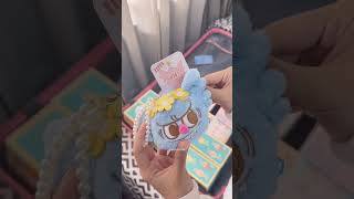 🤰my mom is addicted to blindbox keychains #popmart #toyunboxing #monsters #blindbox #blindboxes