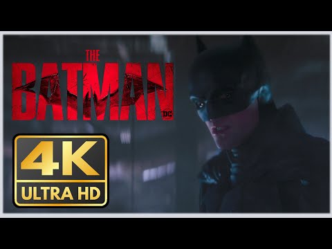 The Batman | Batman & Catwoman | Trailer | 2022