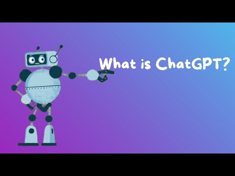 What is ChatGPT ? | Fun AI Adventures with Randy the Robot, Jenny, and Ethan | AI Tool | OpenAI