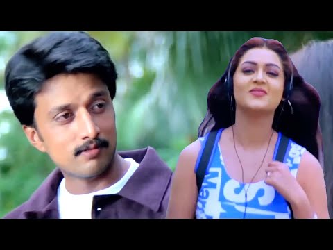 How Poonam Meet with Kiccha Sudeep | ಕಿಚ್ಚ ಸುದೀಪ್ ಜೊತೆ ಪೂನಂ ಭೇಟಿ ಹೇಗಿತ್ತು