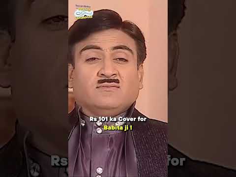 Tarak mehta ka ulta chashma #tmkoc #funny #comedy #tmkocsmileofindia #taarakmehta