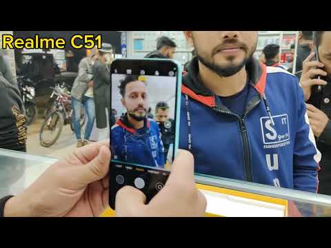 Realme c51 unboxing review