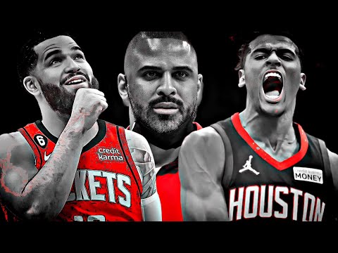 How The Rockets Tricked The NBA