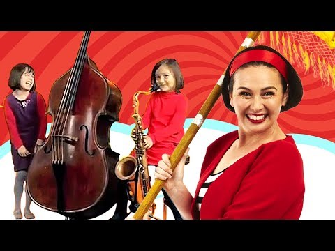 Kids Dress Up Song | Let's Put On A Show | Kids Songs & Nursery Rhymes