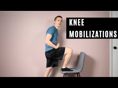 Knee Self-Mobilization