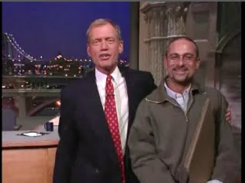 A Tony Mendez Retrospective on Letterman, Part 1 of 7