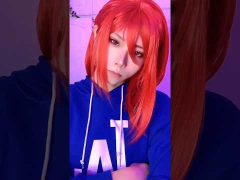 Blue Lock Chigiri Cosplay Transformation #cosplay #anime