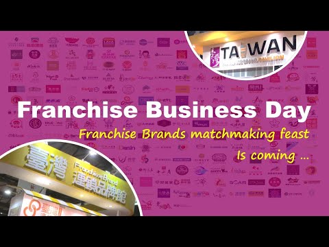 A Franchise brands feast for you on 2022 Franchise Business Day!