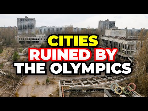 Hosting The Olympics Ruined These Cities