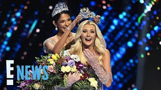 Miss Denmark Victoria Kjær Theilvig WINS Title of Miss Universe 2024 | E! News