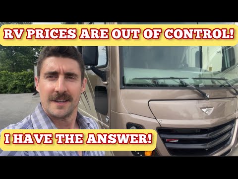 RV Prices are INSANE! Offset costs with RV Management USA.