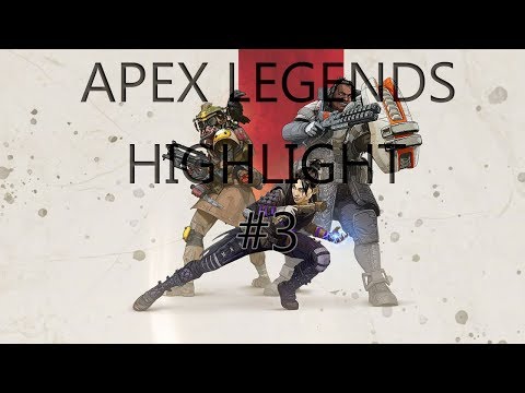 APEX Legends - highlight#3 (클립 모음) - 에이펙스 레전드 하이라이트#3