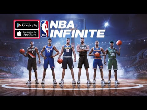 NBA Infinite: Official Launch Brief Gameplay