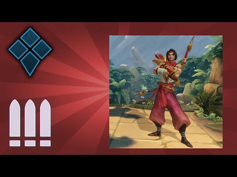 Paladins: Sha Lin (Play Series)