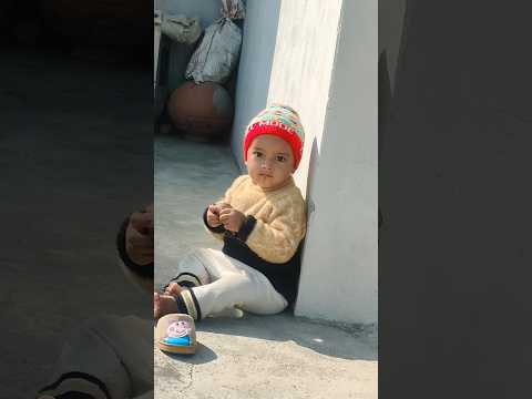 छुप छुप के मिट्टी खा रहा है।। Choti Jehi Zindagi #shorts #vlog #viral #haryanvi