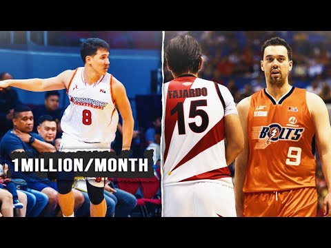 Robert Bolick NANATILI but Greg Slaughter to Meralco Bolts?