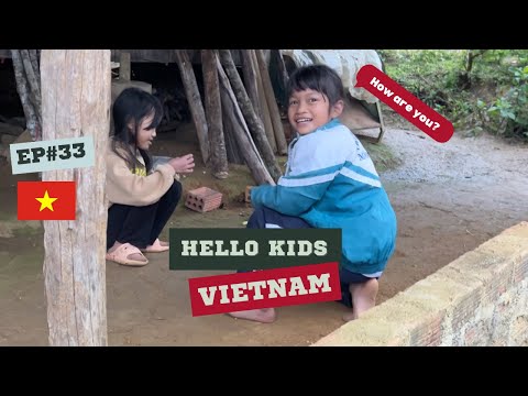 Village Life of Vietnam 🇻🇳