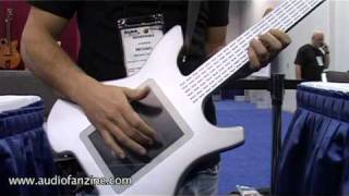 Misa Digital Kitara Video Demo [NAMM 2011]