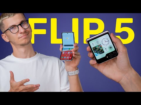 Samsung Flip 5 este pliabilul PERFECT?! Full REVIEW