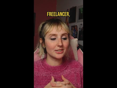 freelancing vs. MLM - there's a HUGE difference! 🤯