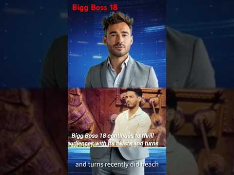 Bigg Boss18 continues to thrill audiences #digvijaysinghrathee #ChumDarang #KaranVeerMehra #edinrose