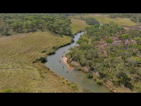 Great Spine of Africa Expeditions: Cassai River – Ep. 1