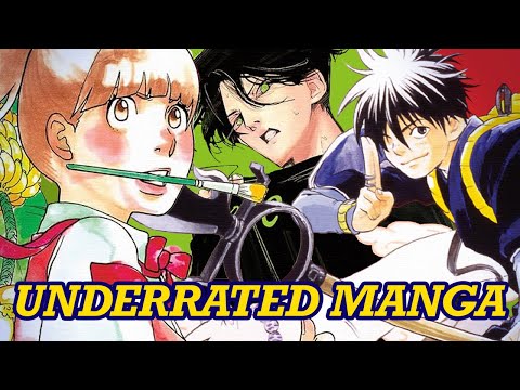 Underrated Manga Everyone Should Read! (Feat. Various Content Creators!)