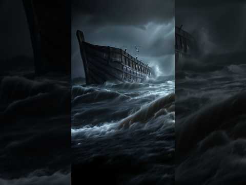 Biblically Accurate Noah’s Ark ⚓️🌊⛈️ (Genesis 7:17-19 📖)