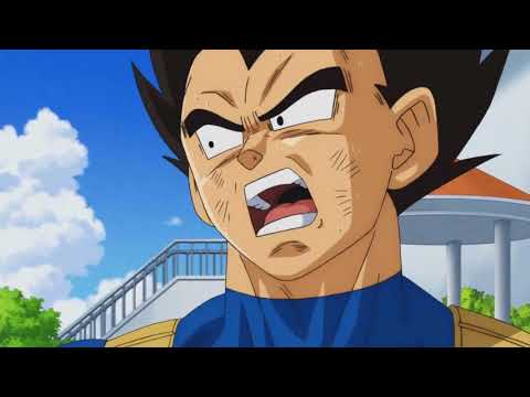 Vegeta Gets Pissed Off and Shouts 'My Bulma'   Dragon Ball Super Episode 7 English Sub   YouTube