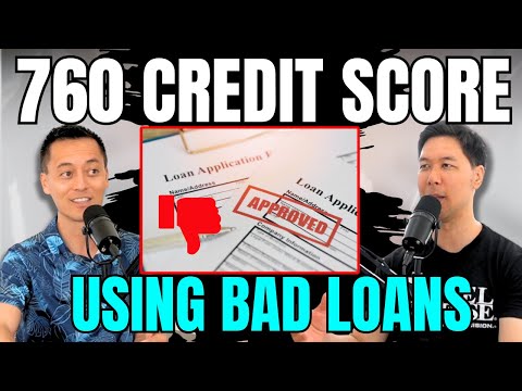 Fix your credit with BAD loans | Ep 74 | Jason Zeager