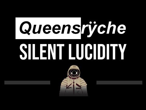 Queensryche • Silent Lucidity (CC) 🎤 [Karaoke] [Instrumental]