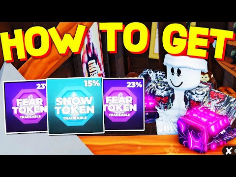 How To GET TOKENS To GET GILGAMESH GLOVES in UNTITLED BOXING GAME! ROBLOX