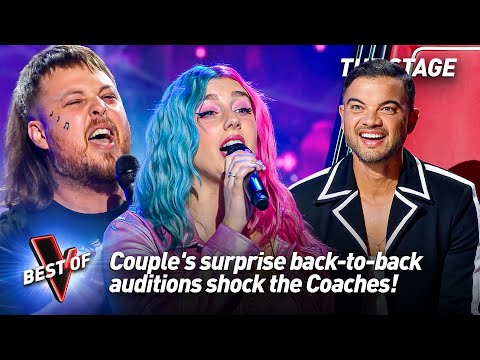 Yorke & Jenna sing ‘How to Save a Life’ & ‘Complicated’ | The Voice Stage #113