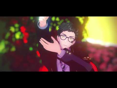 【MMDツイステ】ジェヘナ【トレイ】★