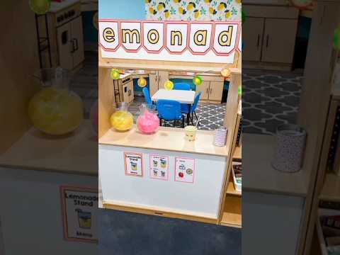 Lemonade 🍋 Activity For Kids