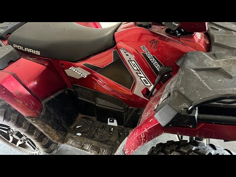 Polaris Sportsman 570 SP Rectifier Replacement