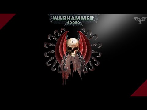 WARHAMMER 40K | Les Primarques V2 : Konrad Curze