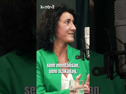 Varró Gabriella a mentális támogatásról