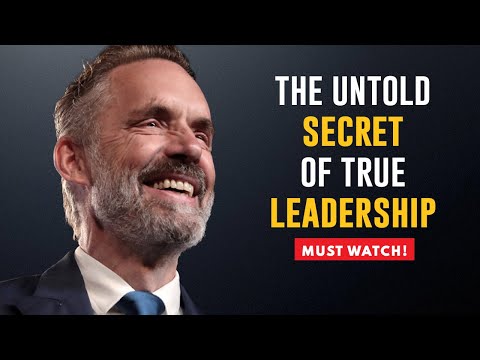 Your Job IS NOT To Motivate People | Jordan Peterson Explains The Path of Genuine Leadership