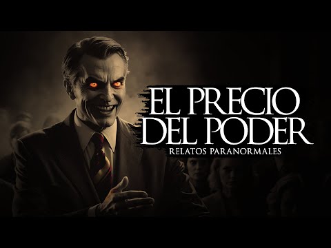 EL PRECIO DEL PODER (RELATOS DE TERROR)